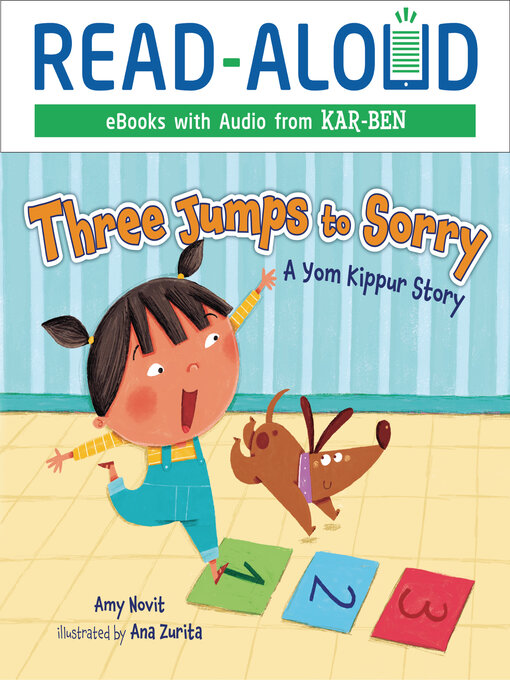 Title details for Three Jumps to Sorry by Amy Novit - Wait list